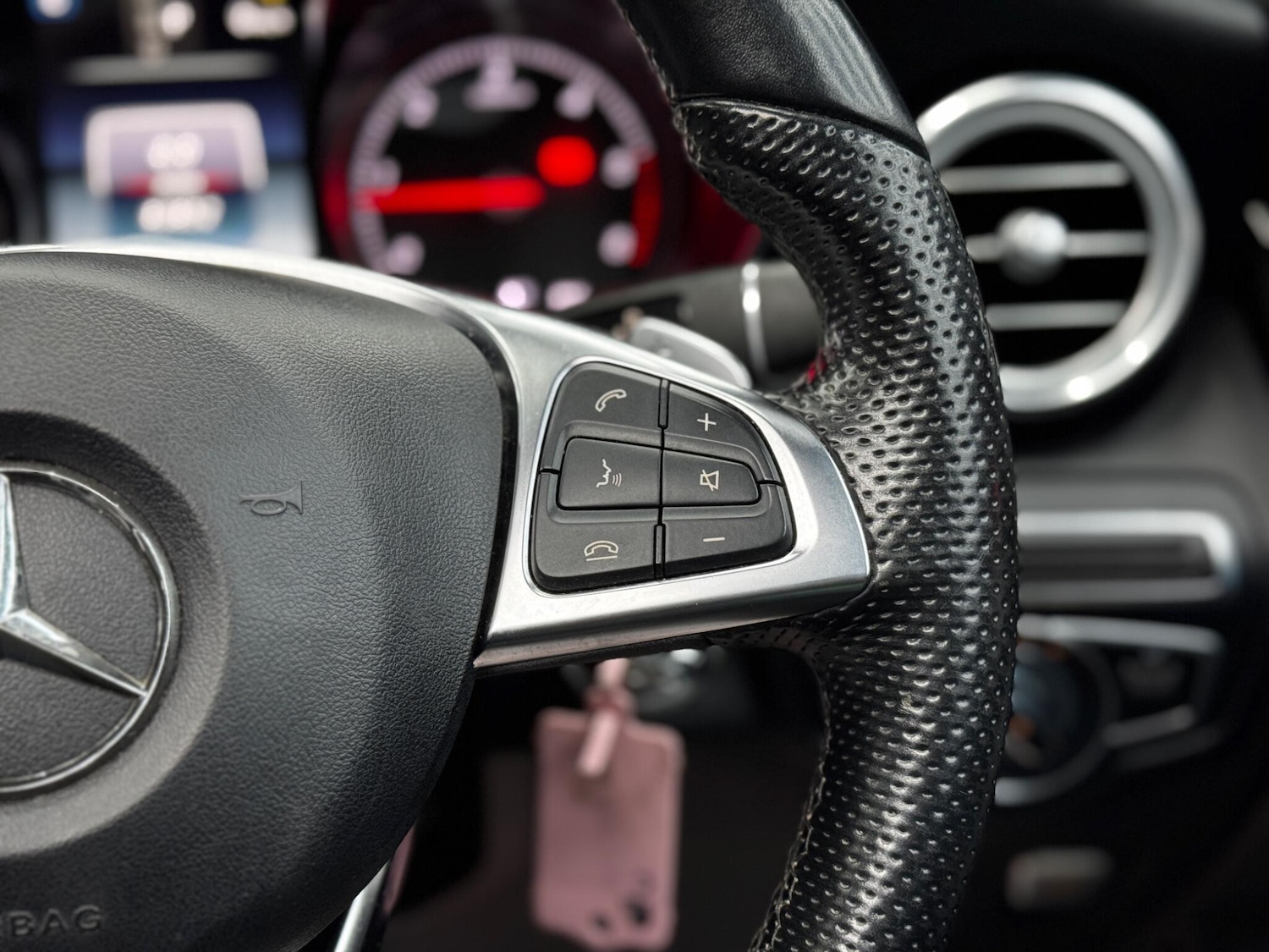 Used Mercedes-Benz GLC 2017 for sale - 76592513: Photo 20