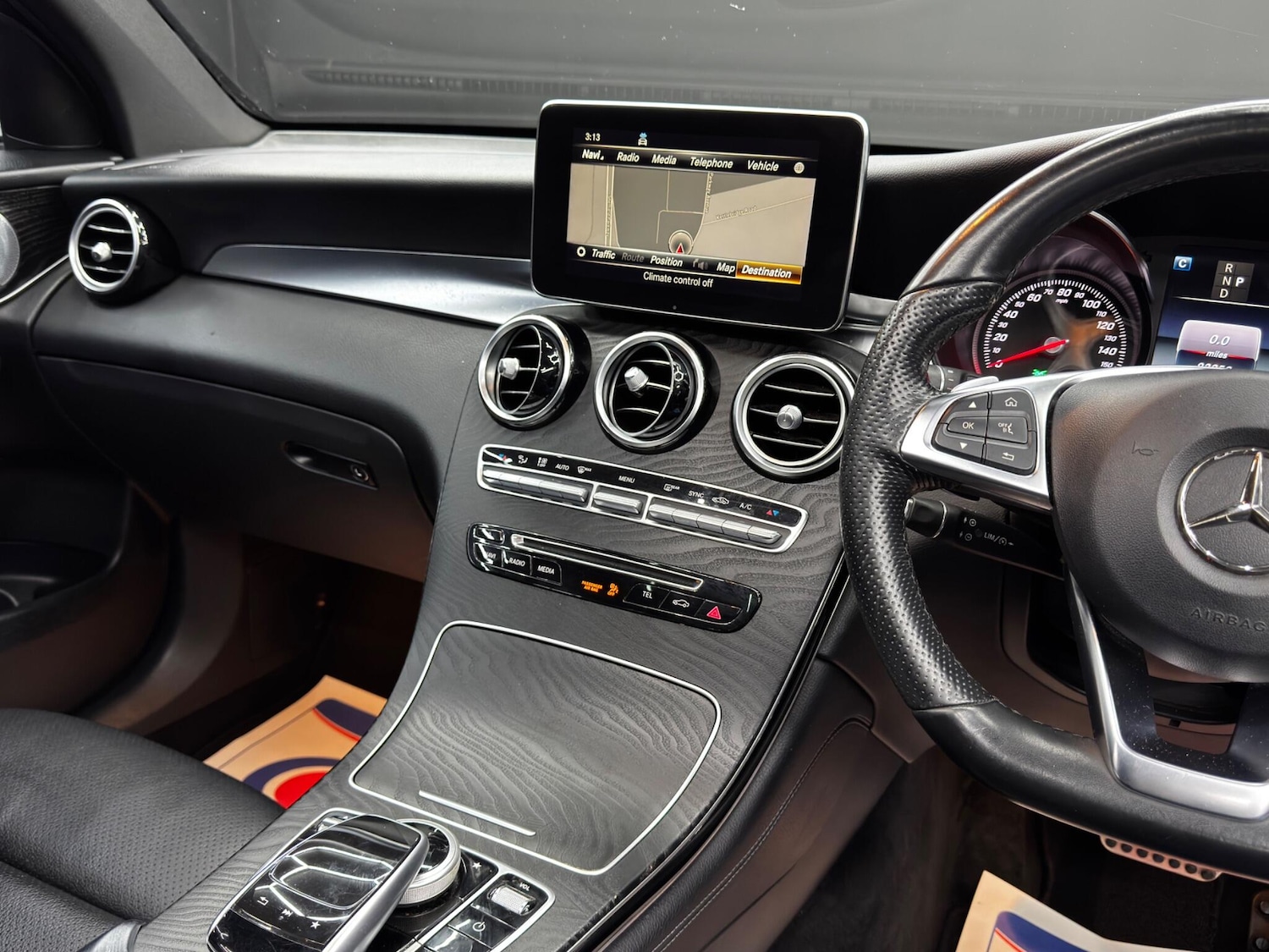 Used Mercedes-Benz GLC 2017 for sale - 76592513: Photo 23