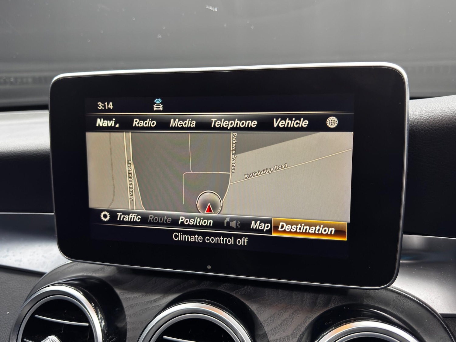 Used Mercedes-Benz GLC 2017 for sale - 76592513: Photo 27