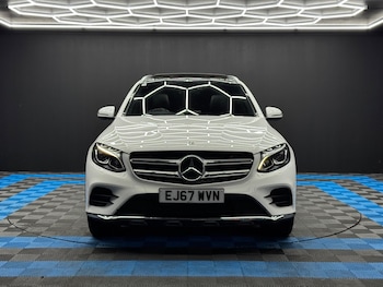 Used Mercedes-Benz GLC 2017 for sale - 76592513: Photo