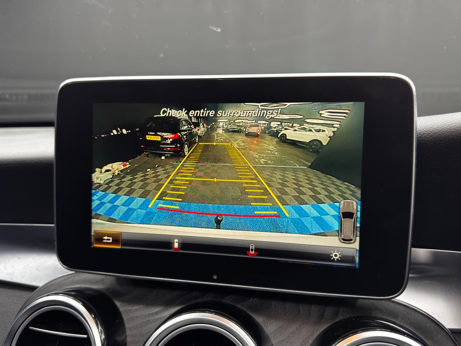 Used Mercedes-Benz GLC 2017 for sale - 76592513: Photo 34