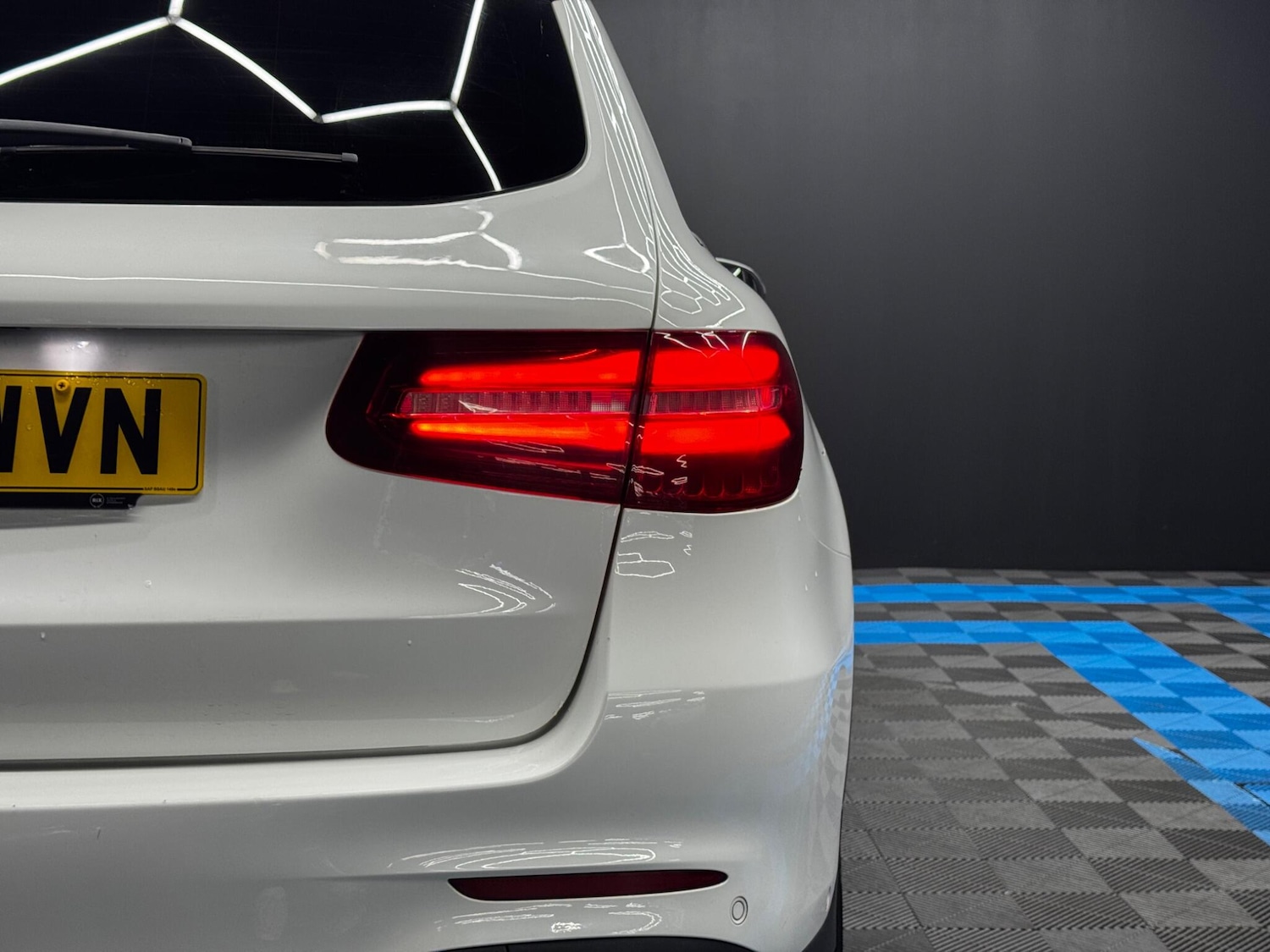 Used Mercedes-Benz GLC 2017 for sale - 76592513: Photo 44