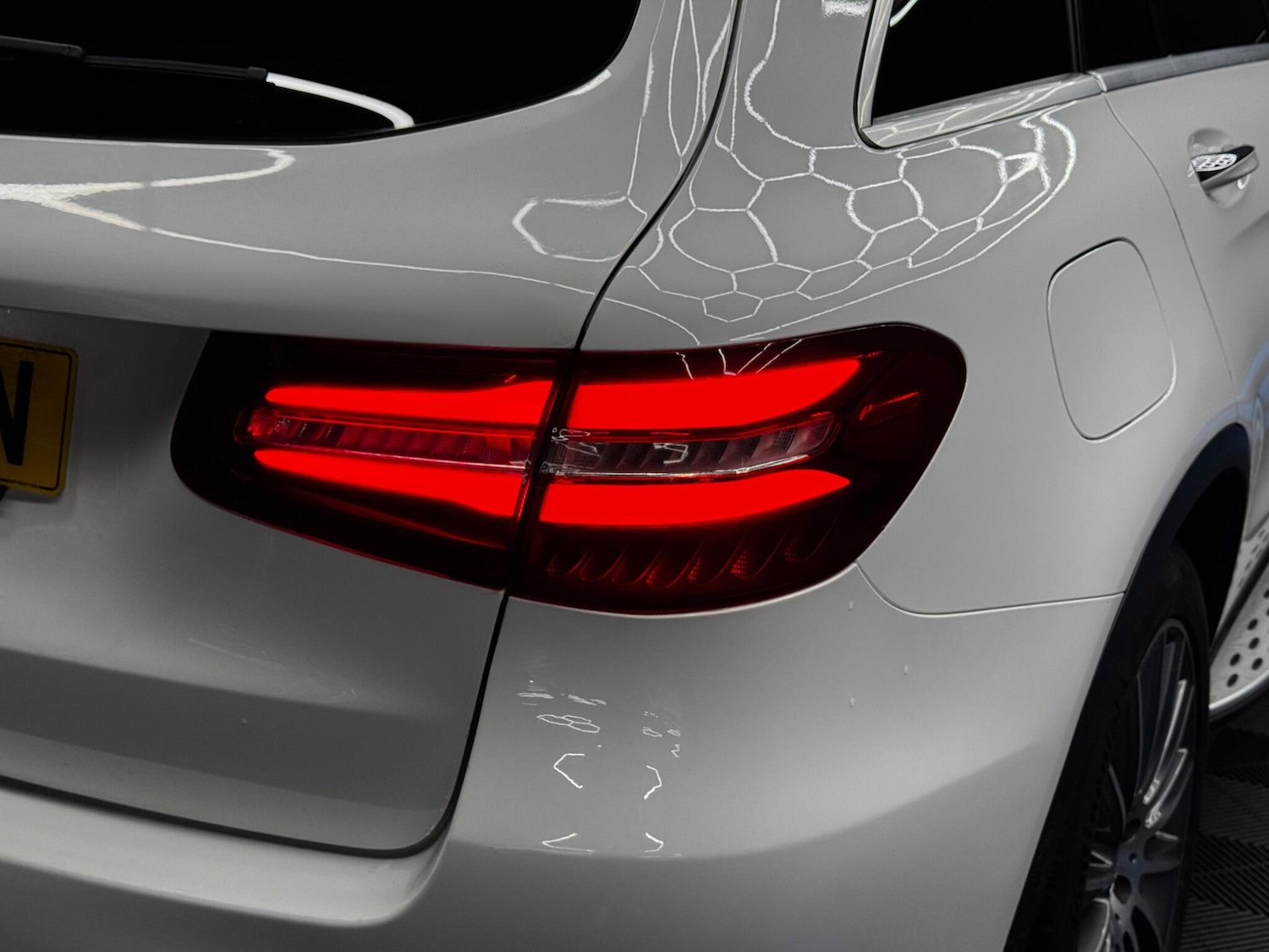 Used Mercedes-Benz GLC 2017 for sale - 76592513: Photo 45