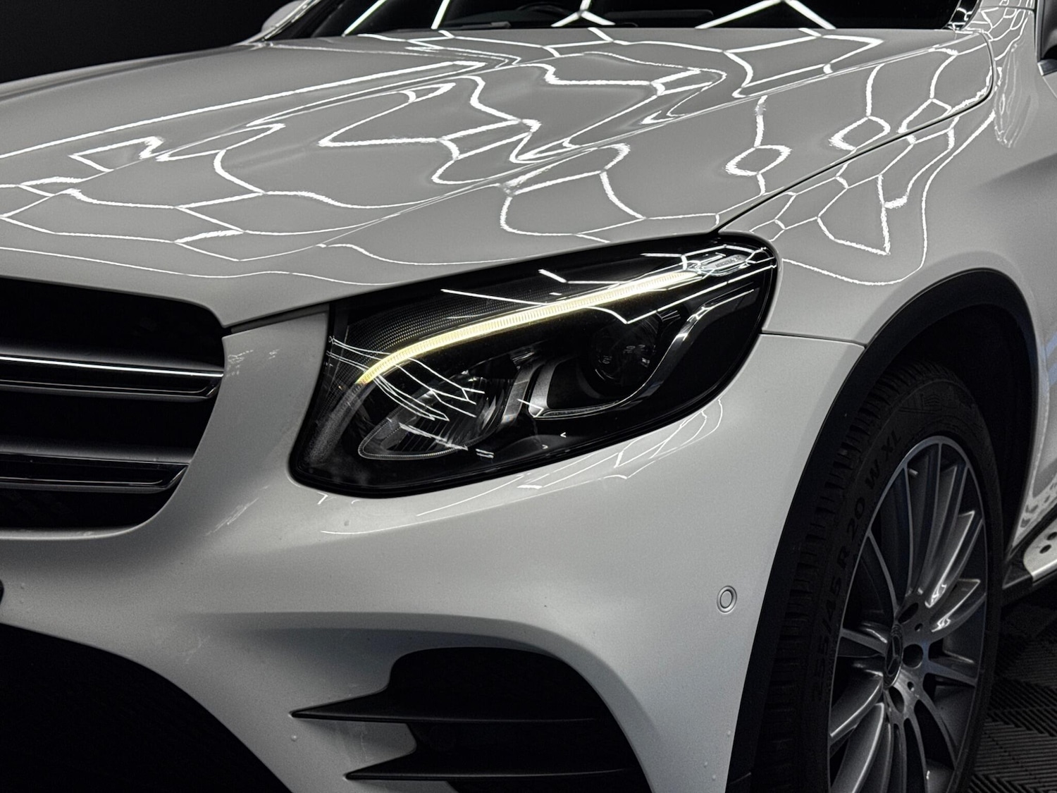 Used Mercedes-Benz GLC 2017 for sale - 76592513: Photo 47