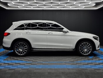 Used Mercedes-Benz GLC 2017 for sale - 76592513: Photo