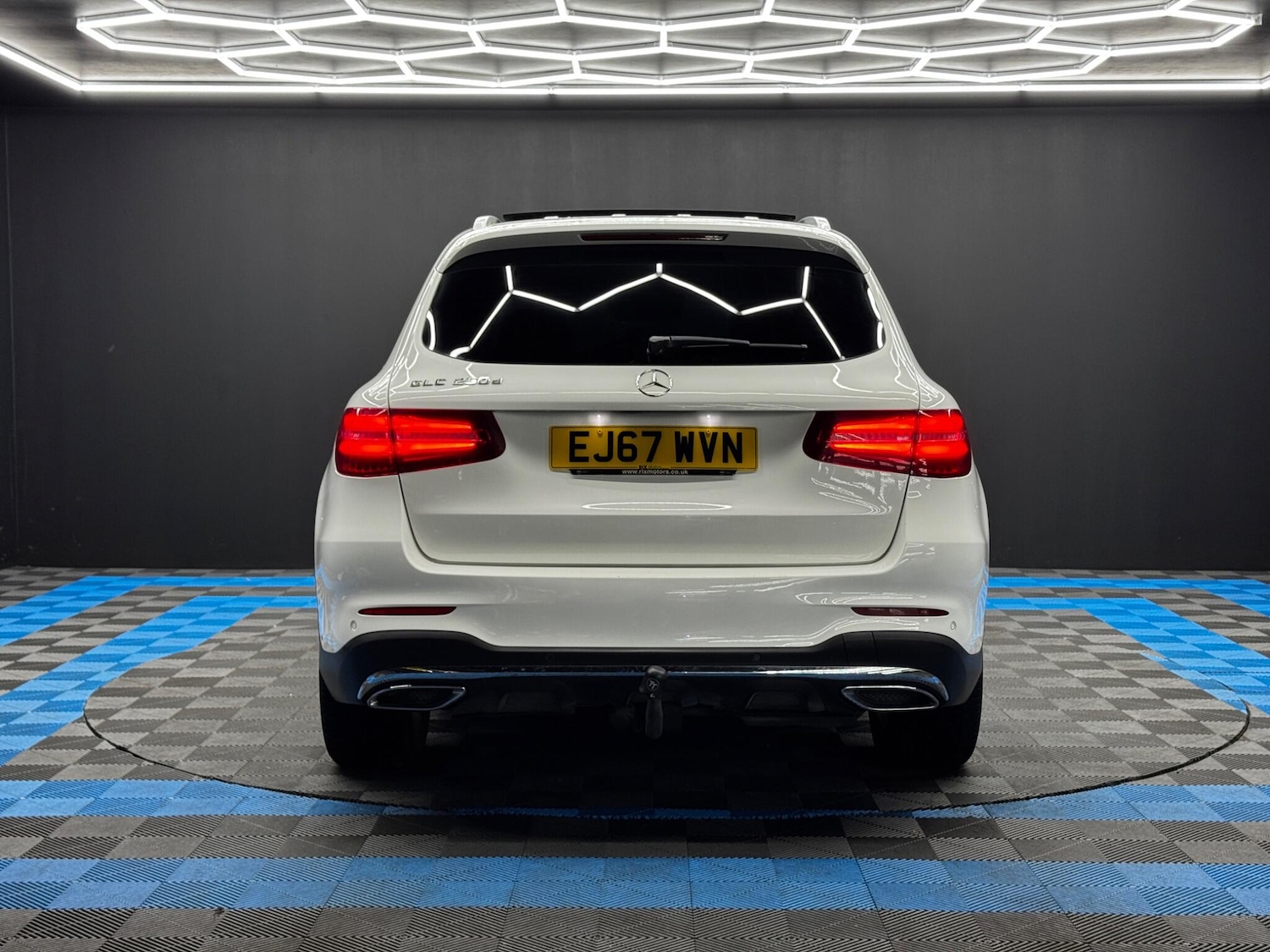 Used Mercedes-Benz GLC 2017 for sale - 76592513: Photo 6