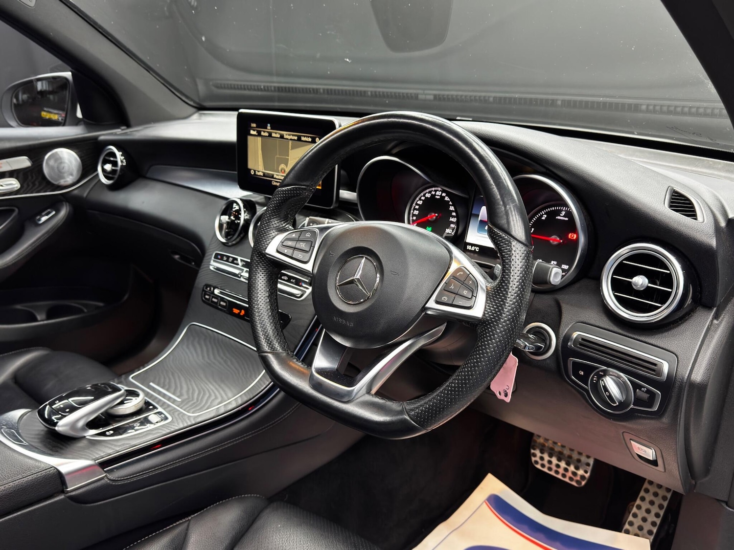 Used Mercedes-Benz GLC 2017 for sale - 76592513: Photo 9