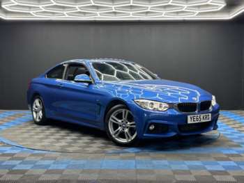 (65) - 2.0 420d M Sport Auto xDrive Euro 6 (s/s) 2dr