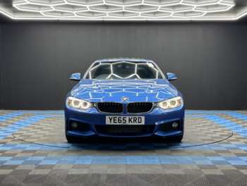 Used BMW 4 Series 2016 for sale - 75059994: Photo