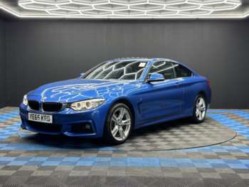 Used BMW 4 Series 2016 for sale - 75059994: Photo