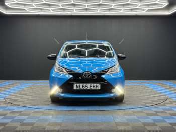 Used Toyota AYGO 2015 for sale - 75140821: Photo