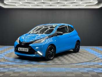 Used Toyota AYGO 2015 for sale - 75140821: Photo