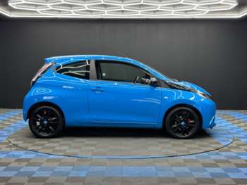 Used Toyota AYGO 2015 for sale - 75140821: Photo