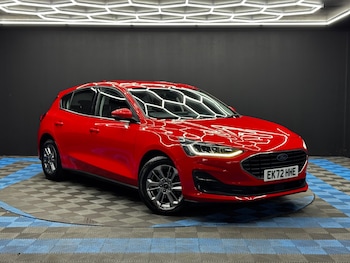Used Ford Focus 2022 for sale - 79495972: Photo