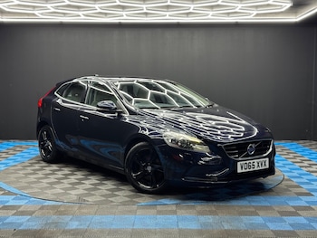 Volvo V40 feature image