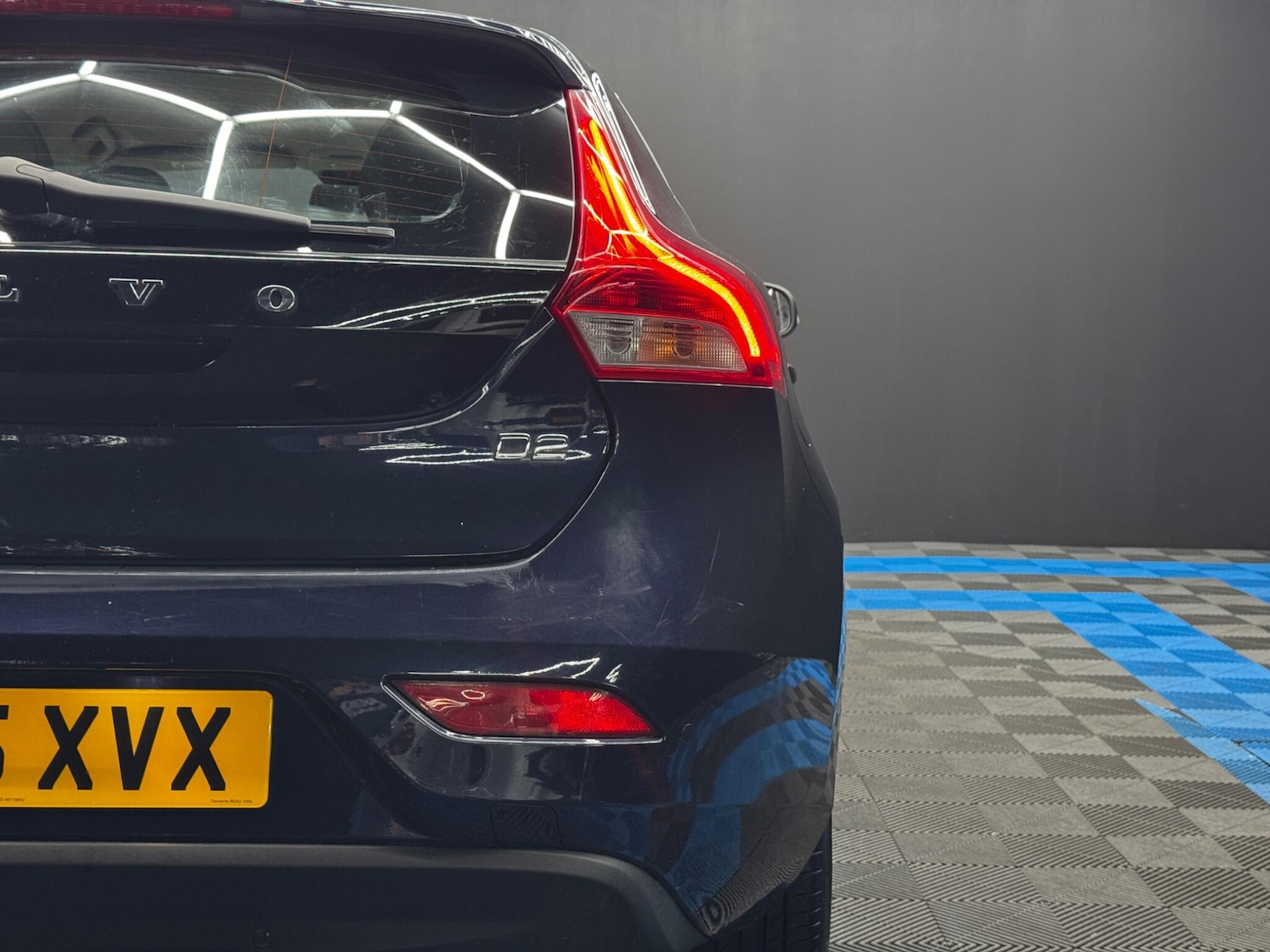 Used Volvo V40 2015 for sale - 77737506: Photo 34