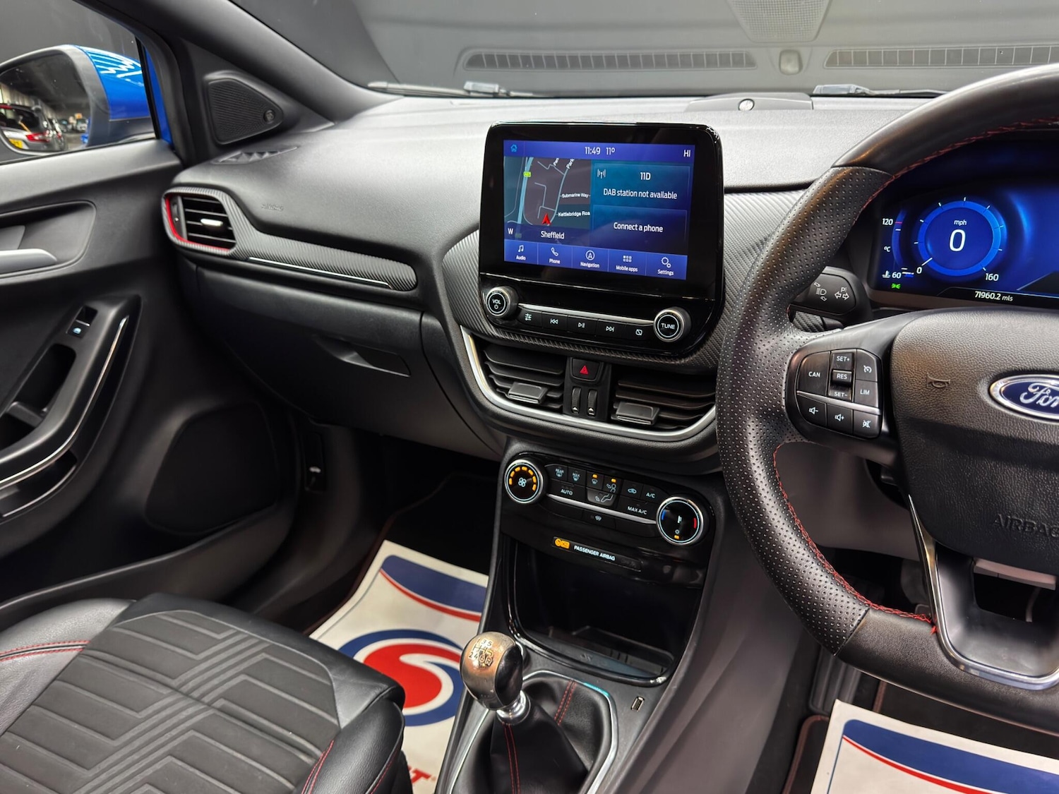 Used Ford Puma 2021 for sale - 78100682: Photo 23