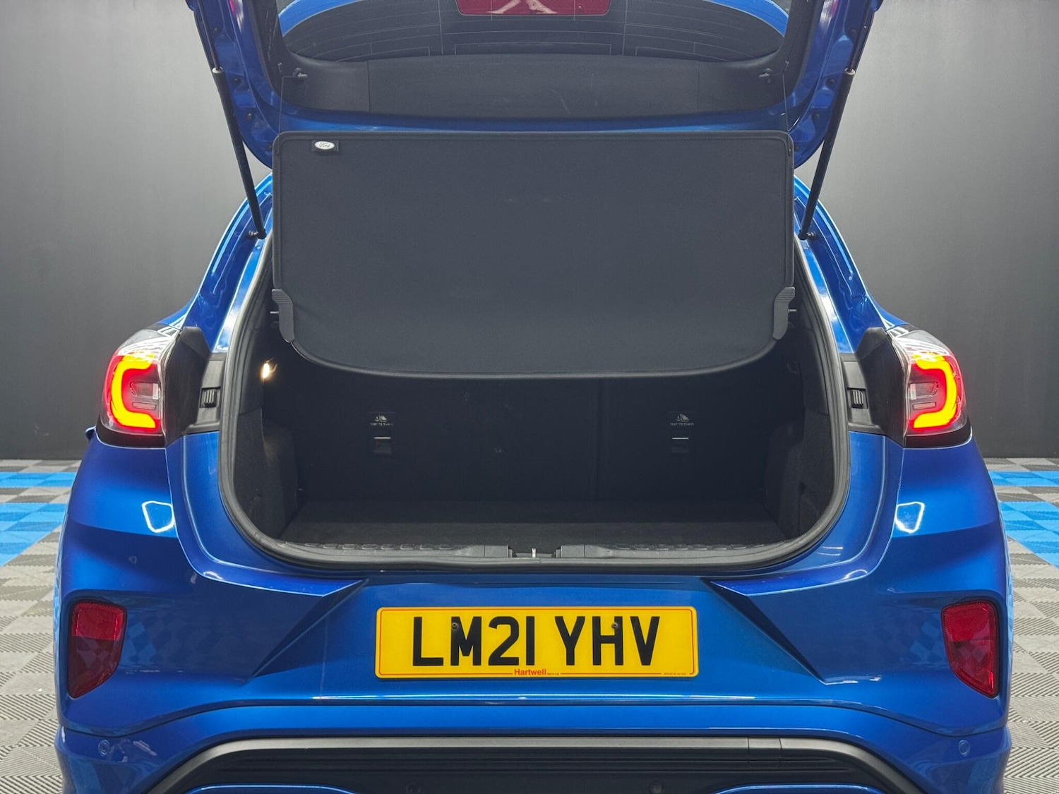 Used Ford Puma 2021 for sale - 78100682: Photo 36