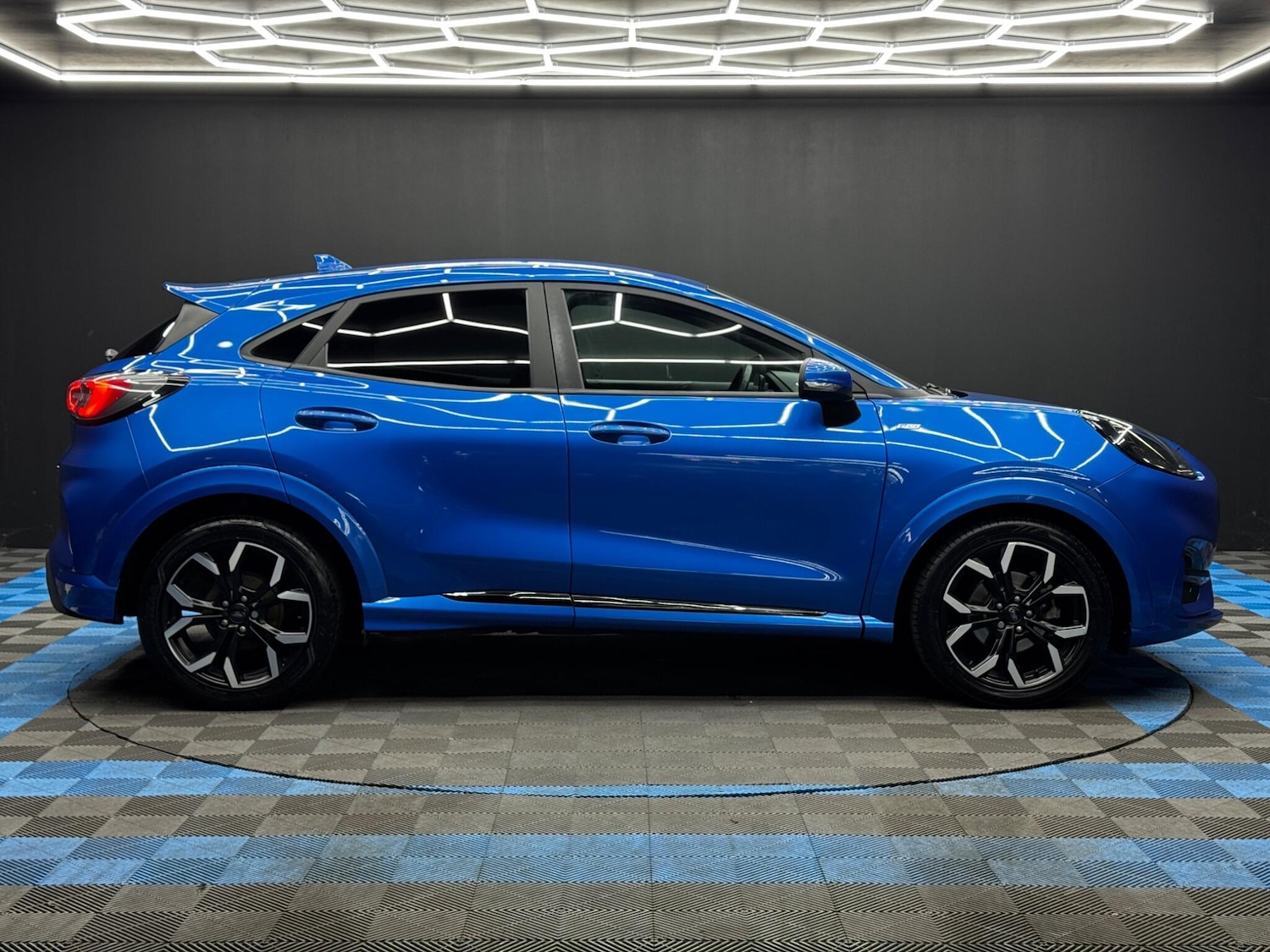 Used Ford Puma 2021 for sale - 78100682: Photo 4