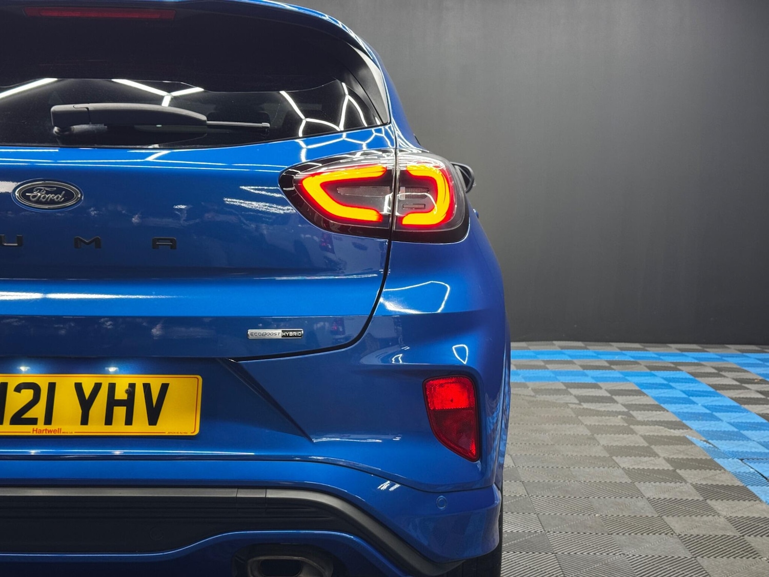 Used Ford Puma 2021 for sale - 78100682: Photo 42