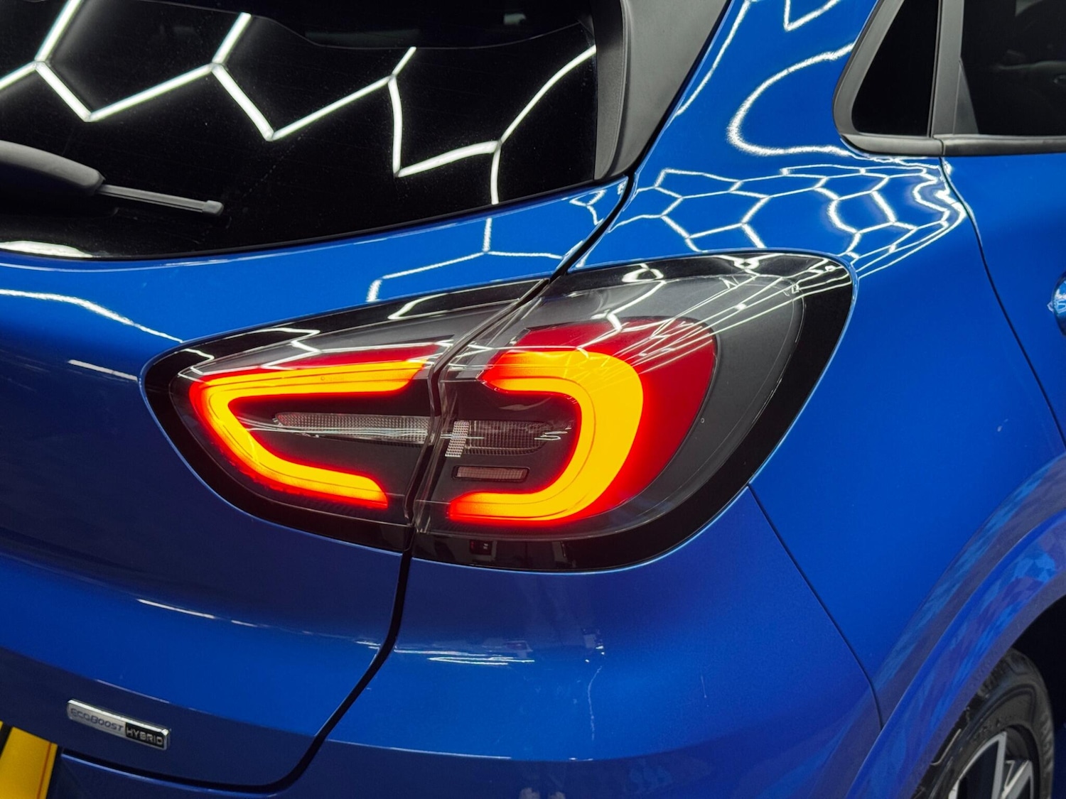 Used Ford Puma 2021 for sale - 78100682: Photo 43