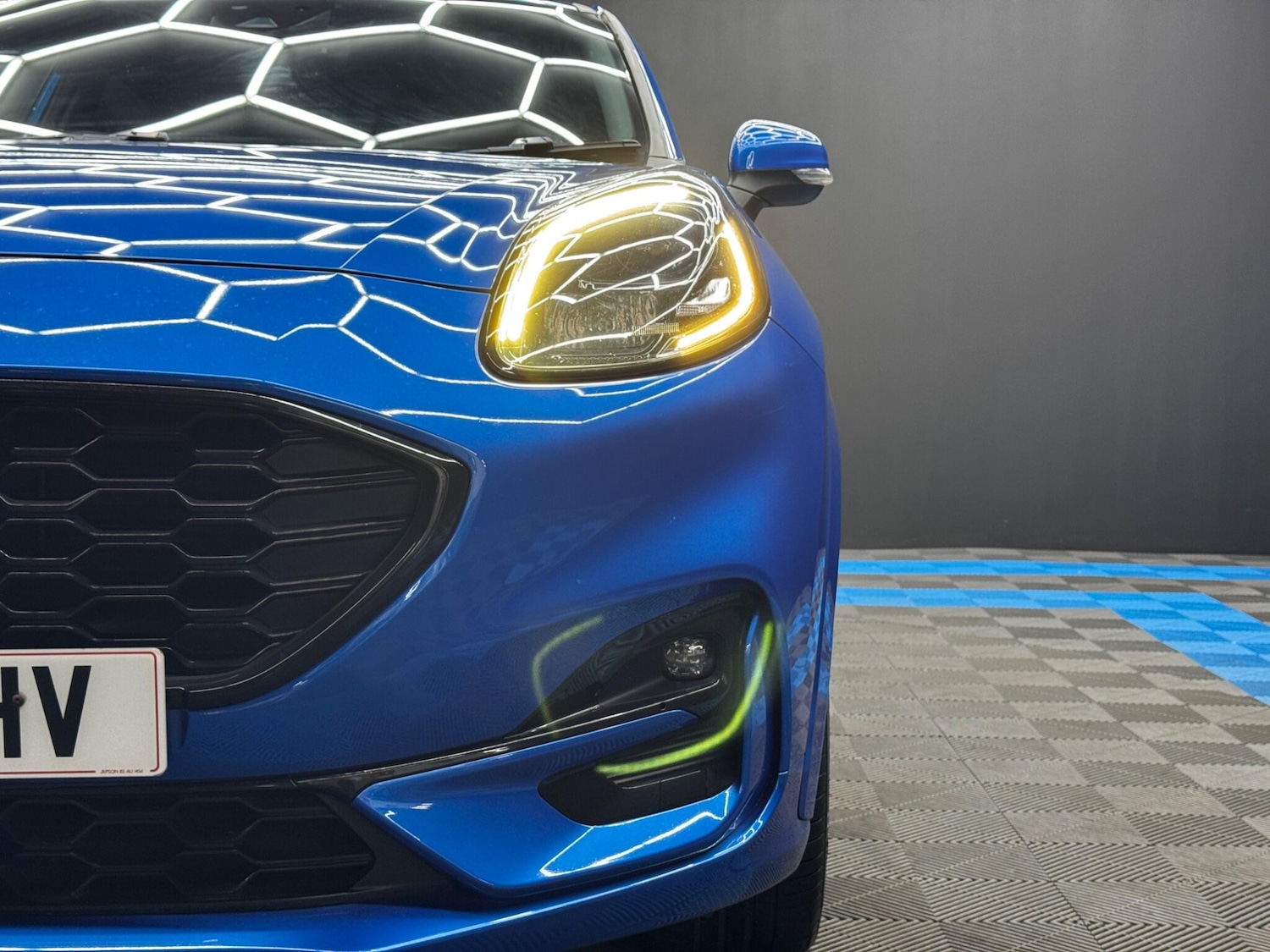 Used Ford Puma 2021 for sale - 78100682: Photo 44