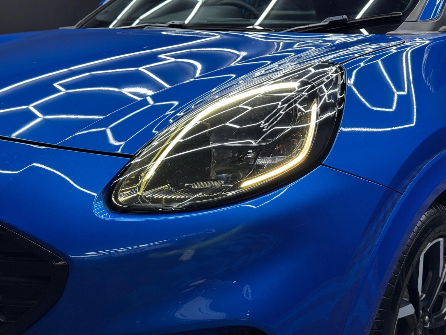 Used Ford Puma 2021 for sale - 78100682: Photo 45