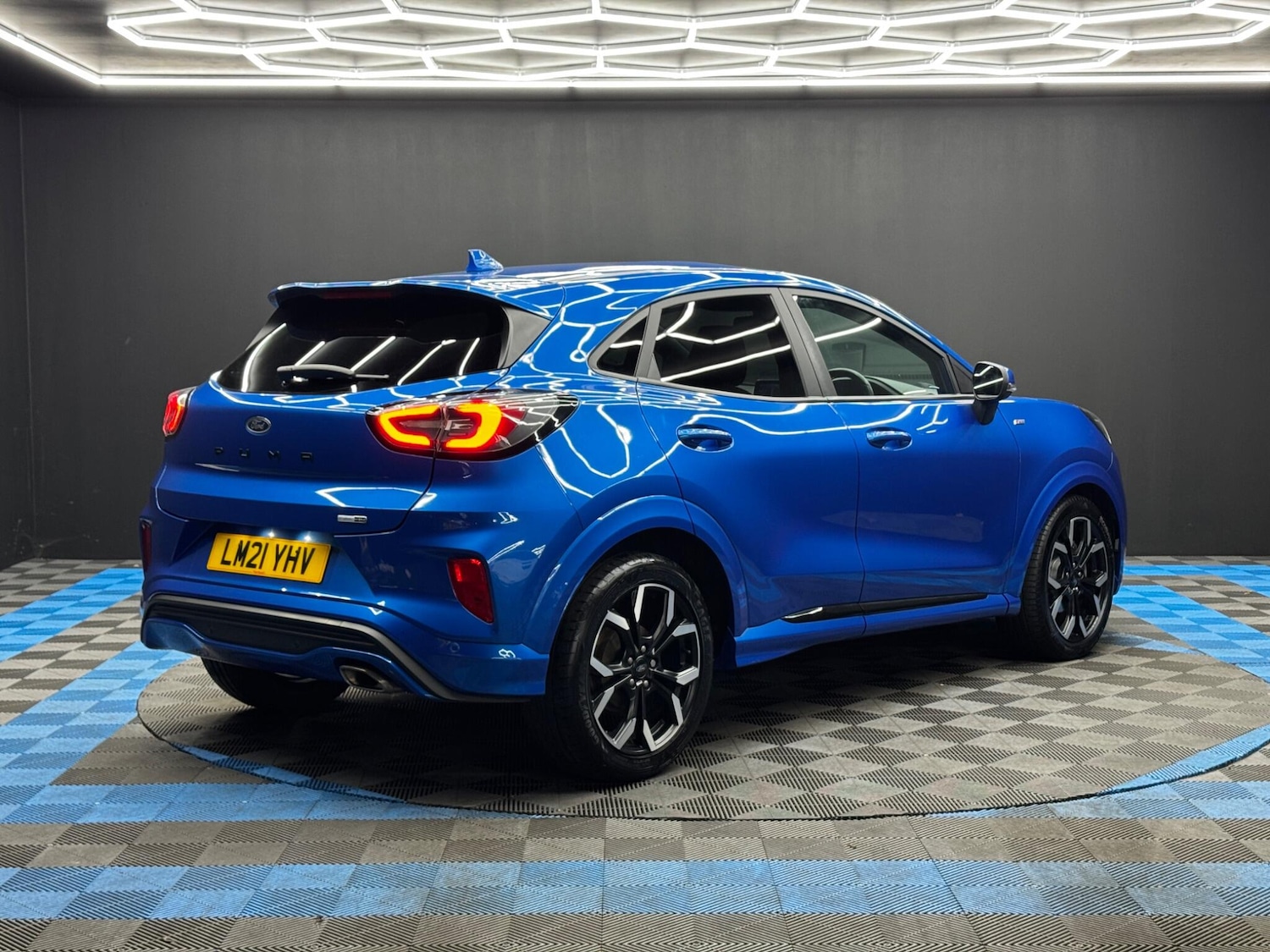 Used Ford Puma 2021 for sale - 78100682: Photo 5