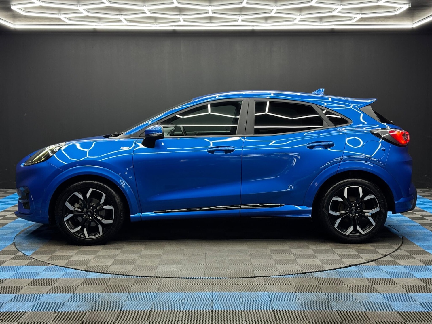 Used Ford Puma 2021 for sale - 78100682: Photo 8