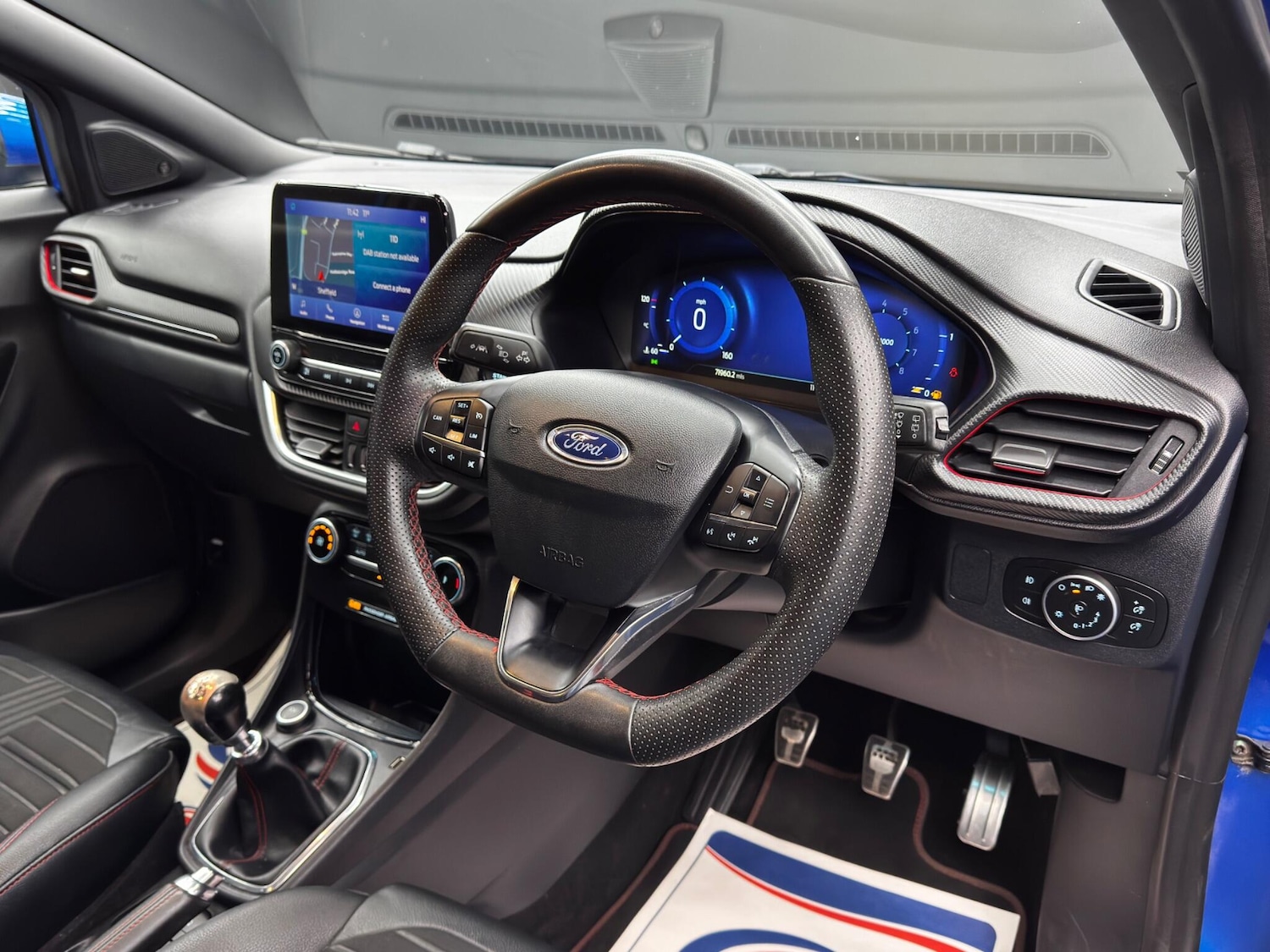 Used Ford Puma 2021 for sale - 78100682: Photo 9