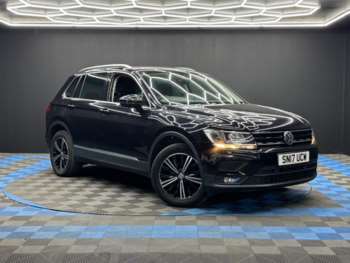 2017 (17) - 2.0 TDI BlueMotion Tech SE Navigation 4Motion Euro 6 (s/s) 5dr