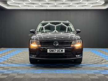 Used Volkswagen Tiguan 2017 for sale - 74945873: Photo