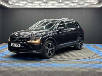 Used Volkswagen Tiguan 2017 for sale - 74945873: Photo