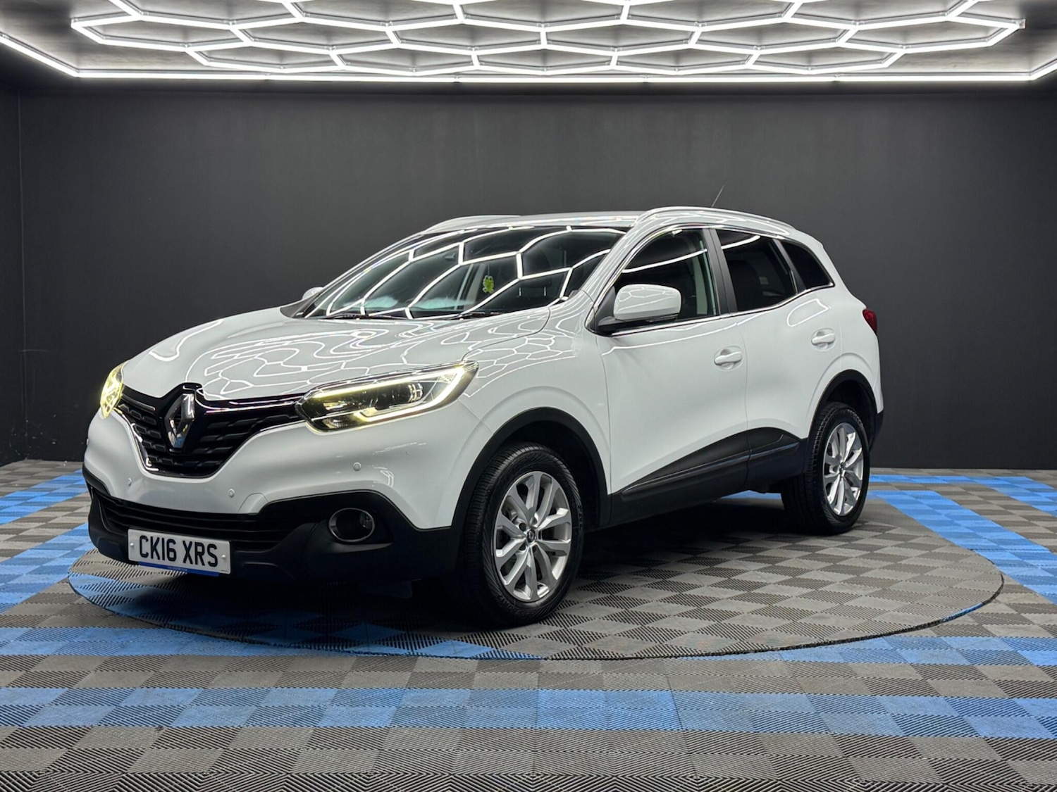 Vehicle 3