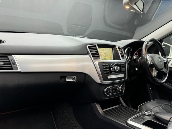 Used Mercedes-Benz M Class 2013 for sale - 76259826: Photo 11