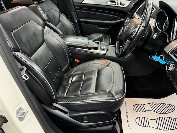 Used Mercedes-Benz M Class 2013 for sale - 76259826: Photo 13