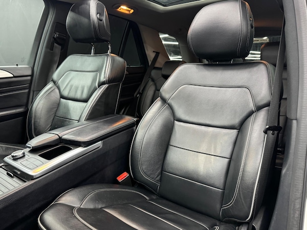 Used Mercedes-Benz M Class 2013 for sale - 76259826: Photo 14