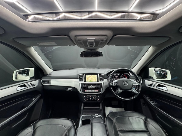 Used Mercedes-Benz M Class 2013 for sale - 76259826: Photo 17