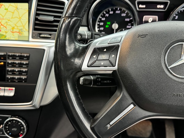 Used Mercedes-Benz M Class 2013 for sale - 76259826: Photo 20