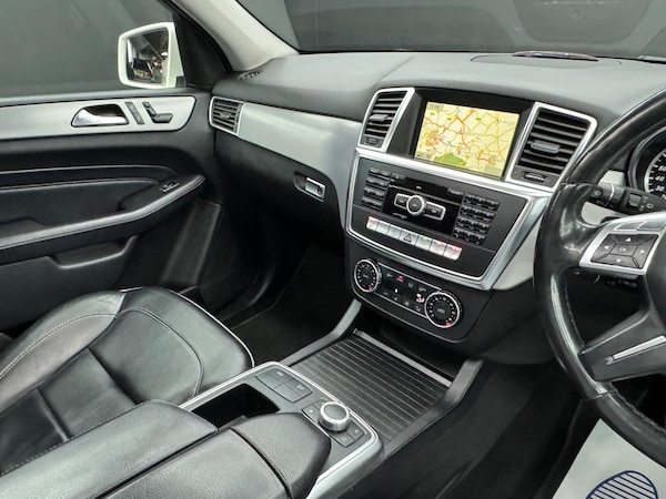Used Mercedes-Benz M Class 2013 for sale - 76259826: Photo 25