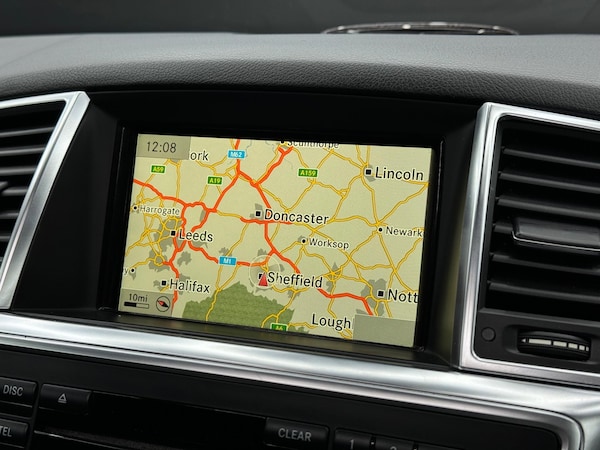 Used Mercedes-Benz M Class 2013 for sale - 76259826: Photo 29