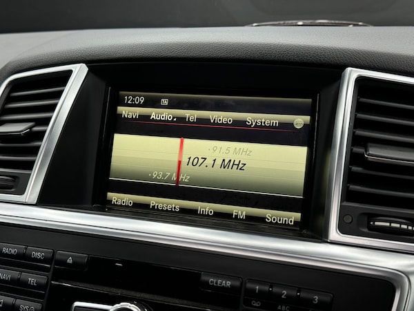 Used Mercedes-Benz M Class 2013 for sale - 76259826: Photo 30