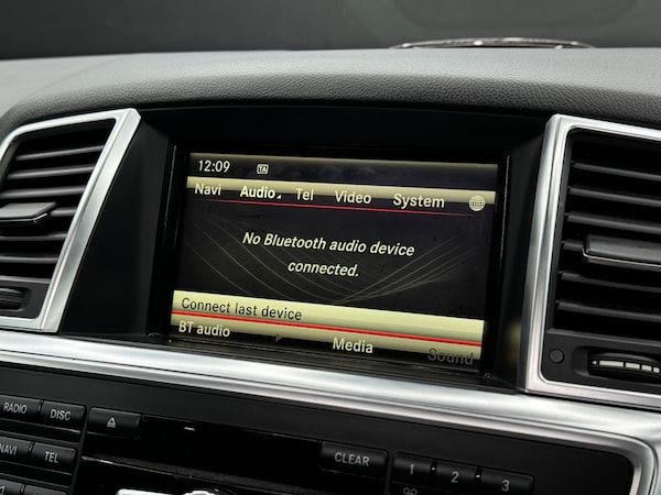 Used Mercedes-Benz M Class 2013 for sale - 76259826: Photo 31