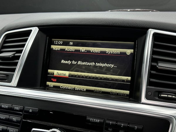 Used Mercedes-Benz M Class 2013 for sale - 76259826: Photo 32
