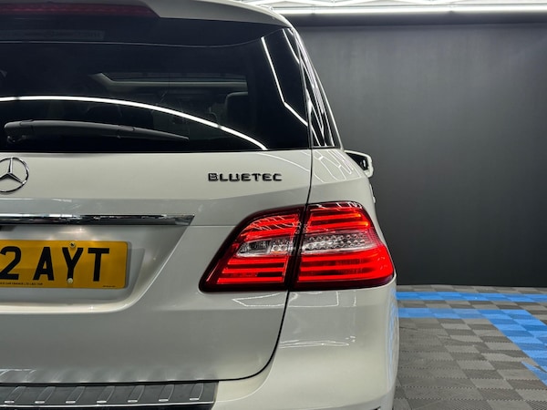 Used Mercedes-Benz M Class 2013 for sale - 76259826: Photo 42