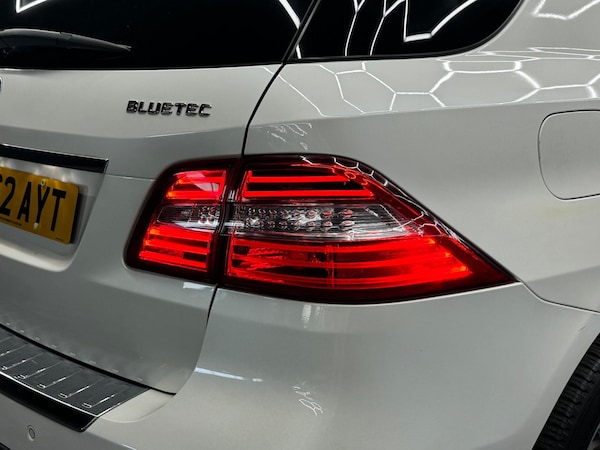 Used Mercedes-Benz M Class 2013 for sale - 76259826: Photo 43