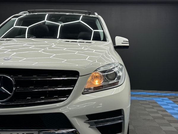 Used Mercedes-Benz M Class 2013 for sale - 76259826: Photo 44