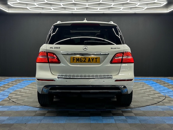 Used Mercedes-Benz M Class 2013 for sale - 76259826: Photo 6