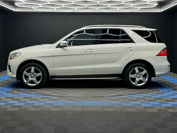 Used Mercedes-Benz M Class 2013 for sale - 76259826: Photo 8