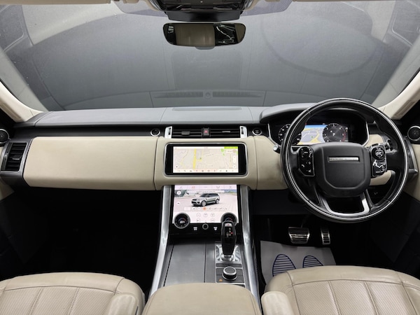 Used Land Rover Range Rover Sport 2018 for sale - 75377053: Photo 10